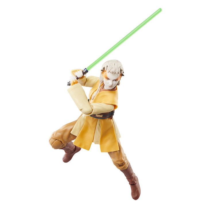 Hasbro Star Wars The Black Series Figura Padawan Jecki Lon The Acolyte 15cm Hasbro Star Wars The Black Series Figura Padawan Jecki Lon The Acolyte 15cm