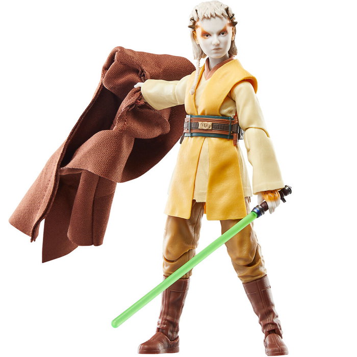 Hasbro Star Wars The Black Series Figura Padawan Jecki Lon The Acolyte 15cm Hasbro Star Wars The Black Series Figura Padawan Jecki Lon The Acolyte 15cm