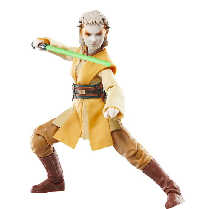 Hasbro Star Wars The Black Series Figura Padawan Jecki Lon The Acolyte 15cm Hasbro Star Wars The Black Series Figura Padawan Jecki Lon The Acolyte 15cm