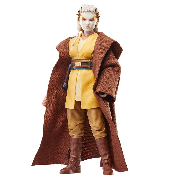 Hasbro Star Wars The Black Series Figura Padawan Jecki Lon The Acolyte 15cm Hasbro Star Wars The Black Series Figura Padawan Jecki Lon The Acolyte 15cm
