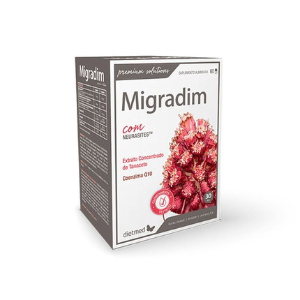 DIETMED Migradim 60 Cápsulas DIETMED Migradim 60 Cápsulas