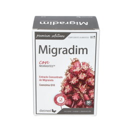 DIETMED Migradim 60 cápsulas