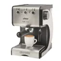 CAFETERA UFESA CE7141 - 1050W - DEPOSITO 1.5L - BOMBA 15 BAR - CAFÉ MOLIDO/MONODOSIS - VAPORIZADOR - 2 FILTROS BAR CREAM