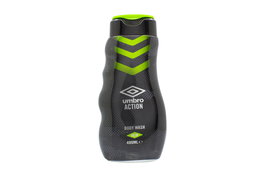 Umbro Action Shower Gel 400ml