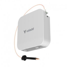 TUMAKER Filamento+Boquilla 0,4 Voladd (Fine, Naranja, 420g)