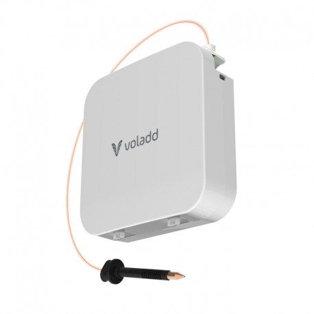 TUMAKER Filamento+Boquilla 0,4 Voladd (Fine, Naranja, 420g) TUMAKER Filamento+Boquilla 0,4 Voladd (Fine, Naranja, 420g)