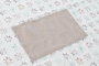 DKD Home Decor Delantal Shabby Blanco Multicolor 0.1 x 110 x 70 cm