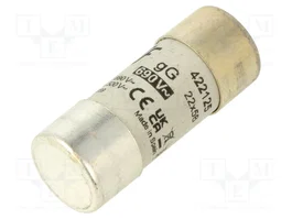 DF ELECTRIC Fusible de Cartucho 25A 22x58mm gG