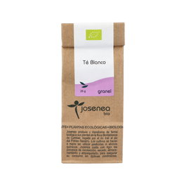 JOSENEA Té Blanco bolsa 25gr.