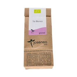 JOSENEA Te Blanco Bolsa 25Gr Ecológico