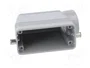 ILME Carcasa para conectores HDC tamaño 77.27