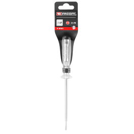 Facom Destornillador tester buscapolos para 90 - 480 V, 3,5 x 100 mm