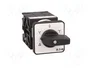 EATON ELECTRIC Interruptor de levas reversible estrella-triángulo 20A 6,5kW