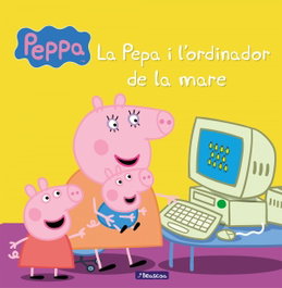 BEASCOA La Pepa i l'ordinador de la mare