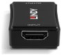 Lindy Repetidor HDMI 2.0 18G 4K60 Repeater Negro