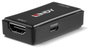 Lindy Repetidor HDMI 2.0 18G 4K60 Repeater Negro