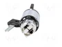 SCHNEIDER ELECTRIC Interruptor rotativo con llave Harmony XB4 22mm Negro