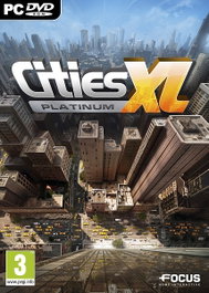 Badland Games CITIES XL PLATINUM