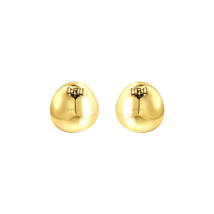 Pendientes Mujer Breil TJ3710 Plata de ley 925 Dorado