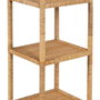 Ixia Set de 3 Estanterías Natural de Ratán para Salón