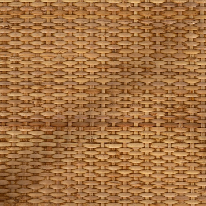 S/3 Estantería Natural Ratán Salón 30 X 30 X 109 cm