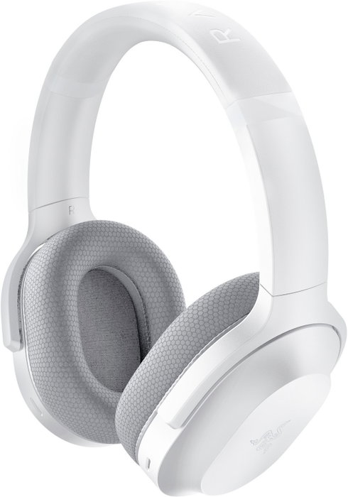 Razer Barracuda Auriculares Gaming Inalámbricos THX Spatial Audio Blanco Mercury Razer Barracuda Auriculares Gaming Inalámbricos THX Spatial Audio Blanco Mercury