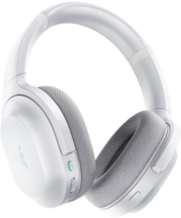 Razer Barracuda Auriculares Gaming Inalámbricos THX Spatial Audio Blanco Mercury Razer Barracuda Auriculares Gaming Inalámbricos THX Spatial Audio Blanco Mercury