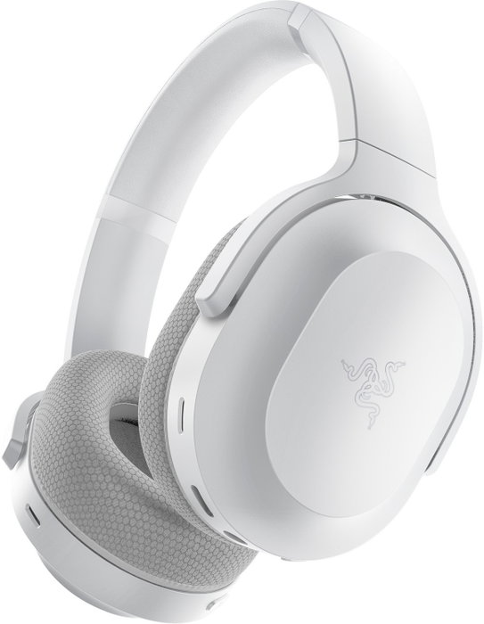 Razer Barracuda Auriculares Gaming Inalámbricos THX Spatial Audio Blanco Mercury Razer Barracuda Auriculares Gaming Inalámbricos THX Spatial Audio Blanco Mercury