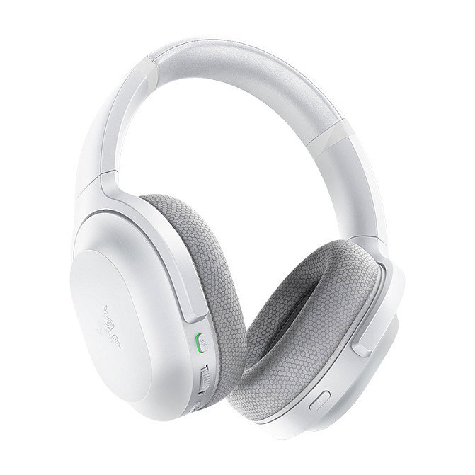Razer Barracuda Auriculares Gaming Inalámbricos THX Spatial Audio Blanco Mercury Razer Barracuda Auriculares Gaming Inalámbricos THX Spatial Audio Blanco Mercury