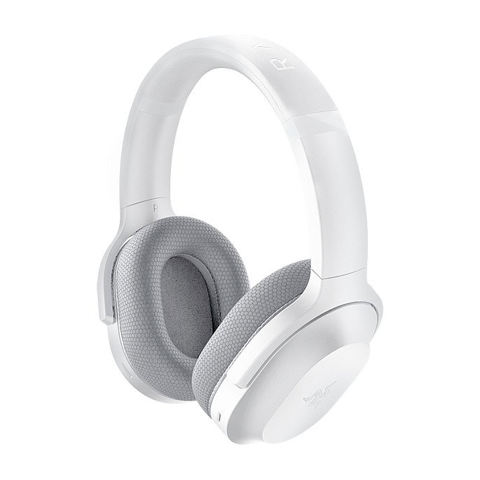 Razer Barracuda Auriculares Gaming Inalámbricos THX Spatial Audio Blanco Mercury Razer Barracuda Auriculares Gaming Inalámbricos THX Spatial Audio Blanco Mercury