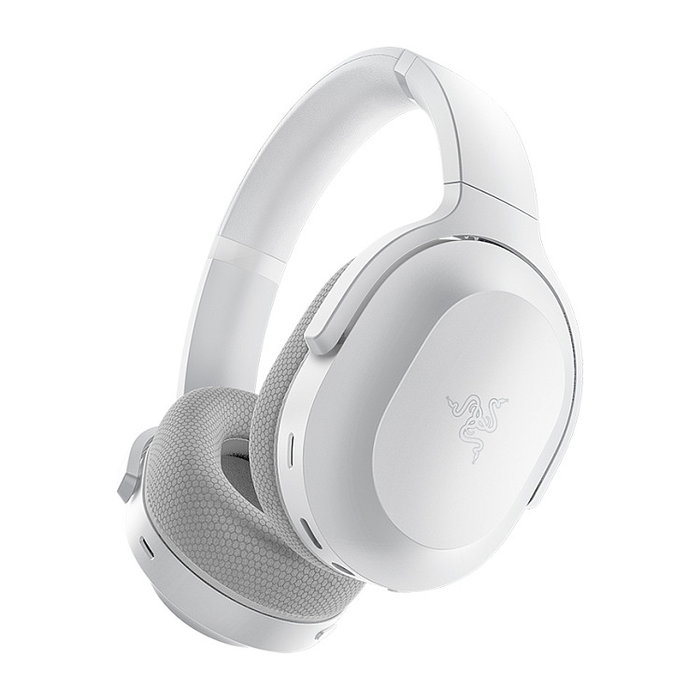 Razer Barracuda Auriculares Gaming Inalámbricos THX Spatial Audio Blanco Mercury Razer Barracuda Auriculares Gaming Inalámbricos THX Spatial Audio Blanco Mercury