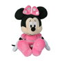 Simba Peluche Minnie Disney Soft Rosa 35 cm