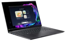 Acer Swift X14 - Ultra 7 255H | Portátil 14.5" 2.8K OLED Táctil | 32GB RAM | 1TB SSD | RTX 5060 | Windows 11