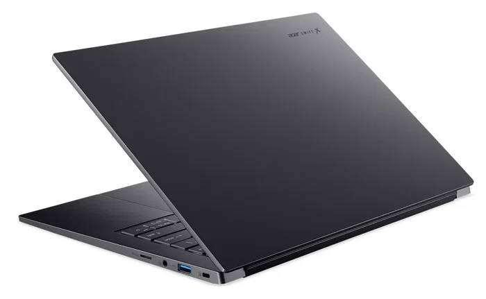Acer Swift X14 - Ultra 7 255H | Portátil 14.5" 2.8K OLED Táctil | 32GB RAM | 1TB SSD | RTX 5060 | Windows 11