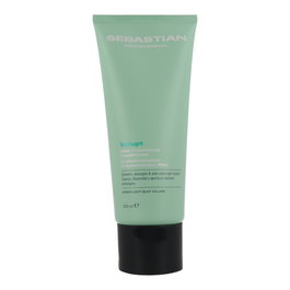 Sebastian Volupt Max Volumising Acondicionador 200 ml - Desenreda y aporta volumen flexible para cabello fino o sin cuerpo, 200 ml