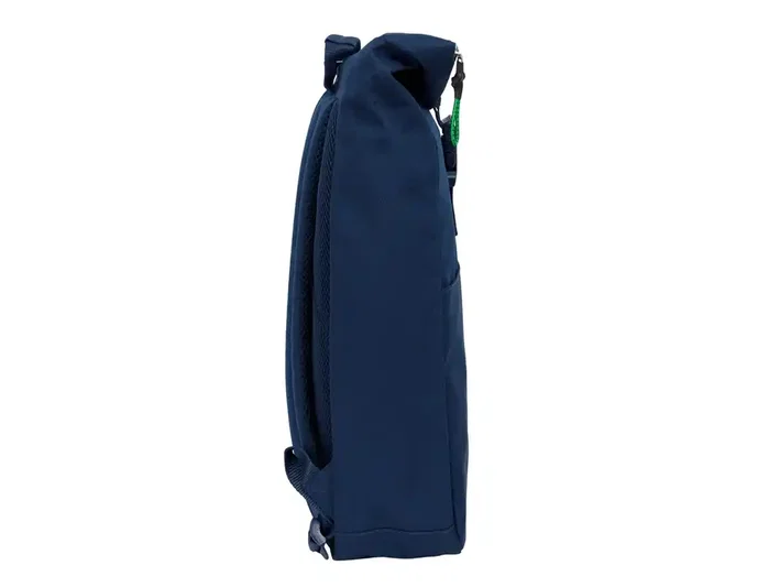 Safta Mochila Solapa Para Portátil 15,6'' Benetton Green Safta Mochila Solapa Para Portátil 15,6'' Benetton Green
