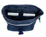 Mochila para Portátil Benetton Green Azul marino 28 x 42 x 13 cm