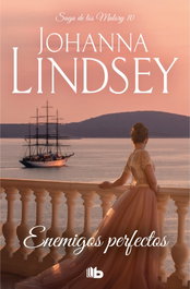 ZETA BOLSILLO, Enemigos perfectos, Johanna Lindsey
