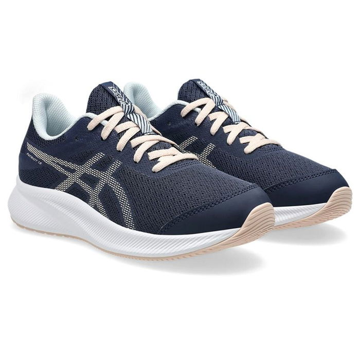 Zapatillas Deportivas Infantiles Asics Patriot 13 Gs Azul oscuro 40
