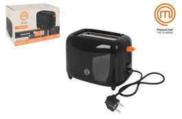 Masterchef Tostadora 700W con Dimensiones 12 cm Ancho x 17 cm Alto x 24 cm Largo (6 Unidades)