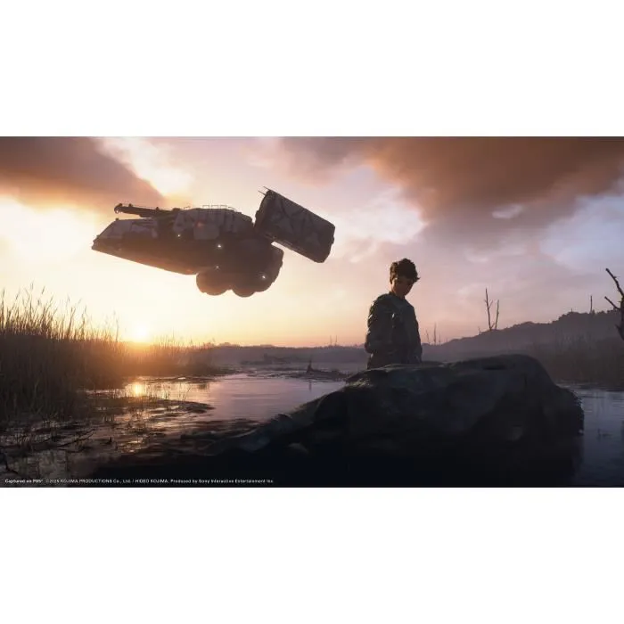 Sony Computer Entertainment Death Stranding 2: En la playa - Juego de PS5