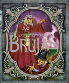 SUSAETA EDICIONES, BRUJAS - SUSAETA EDICIONES