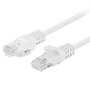 Lanberg Cable Red Latiguillo Patch Cord Ethernet RJ45 Cat.6