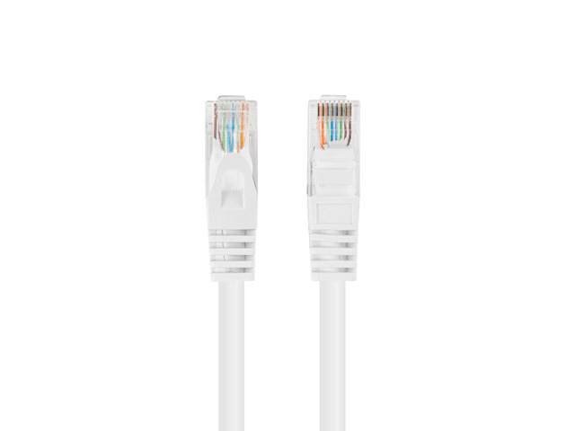 Lanberg Cable Red Latiguillo Patch Cord Ethernet RJ45 Cat.6
