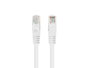 Lanberg Cable Red Latiguillo Patch Cord Ethernet RJ45 Cat.6