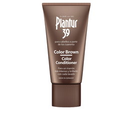 Plantur 39 Acondicionador Color Brown Marrón Intenso 150 ml (Reacondicionado)