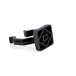 JUYPAL Pinza Plástico Octo para Zócalo Madera