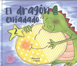 EXCELLENCE EDITORIAL, El Dragón Enfadado 2, Susana López - EXCELLENCE EDITORIAL