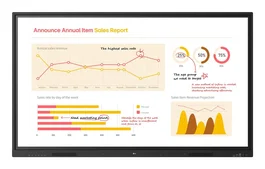 Interactiva 65 sin so