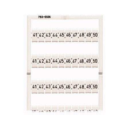 WAGO 793-5506 Blanco WAGO 793-5506 Blanco
